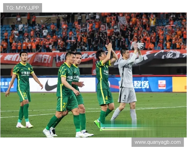 2019年国安与一方激战回顾：精彩瞬间与赛季影响分析