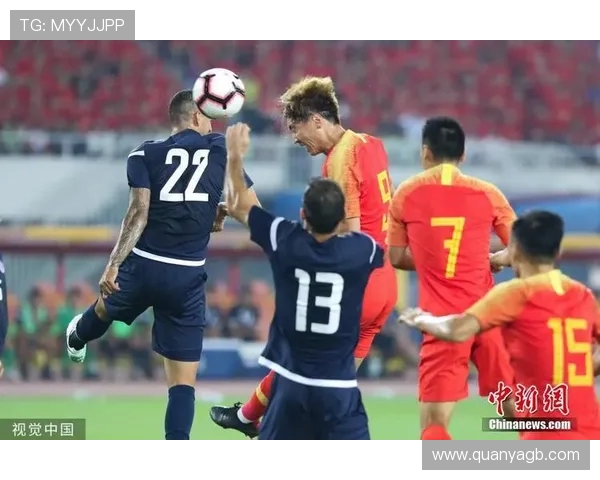 世预赛精彩回顾中国队对关岛的比赛录像分析与亮点集锦