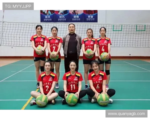 杭州排球队的默契配合与战术分析探讨排球竞技的团队精神与协作技巧